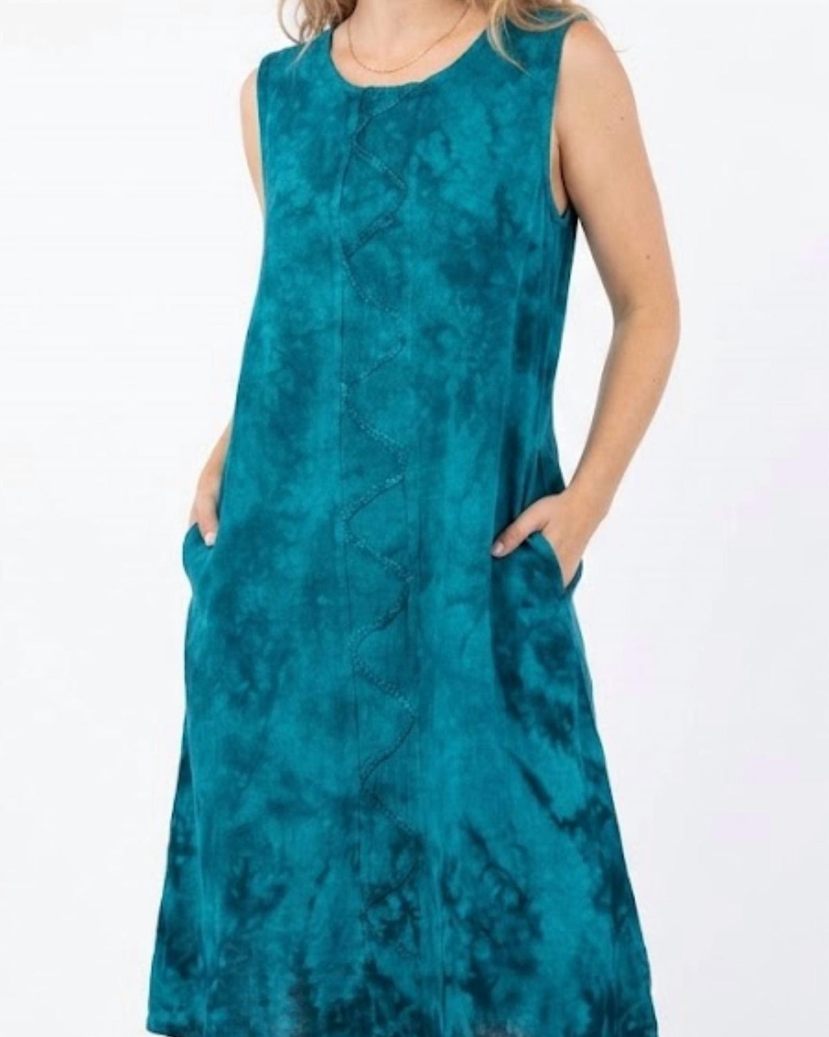 Topacio Midi Dress
