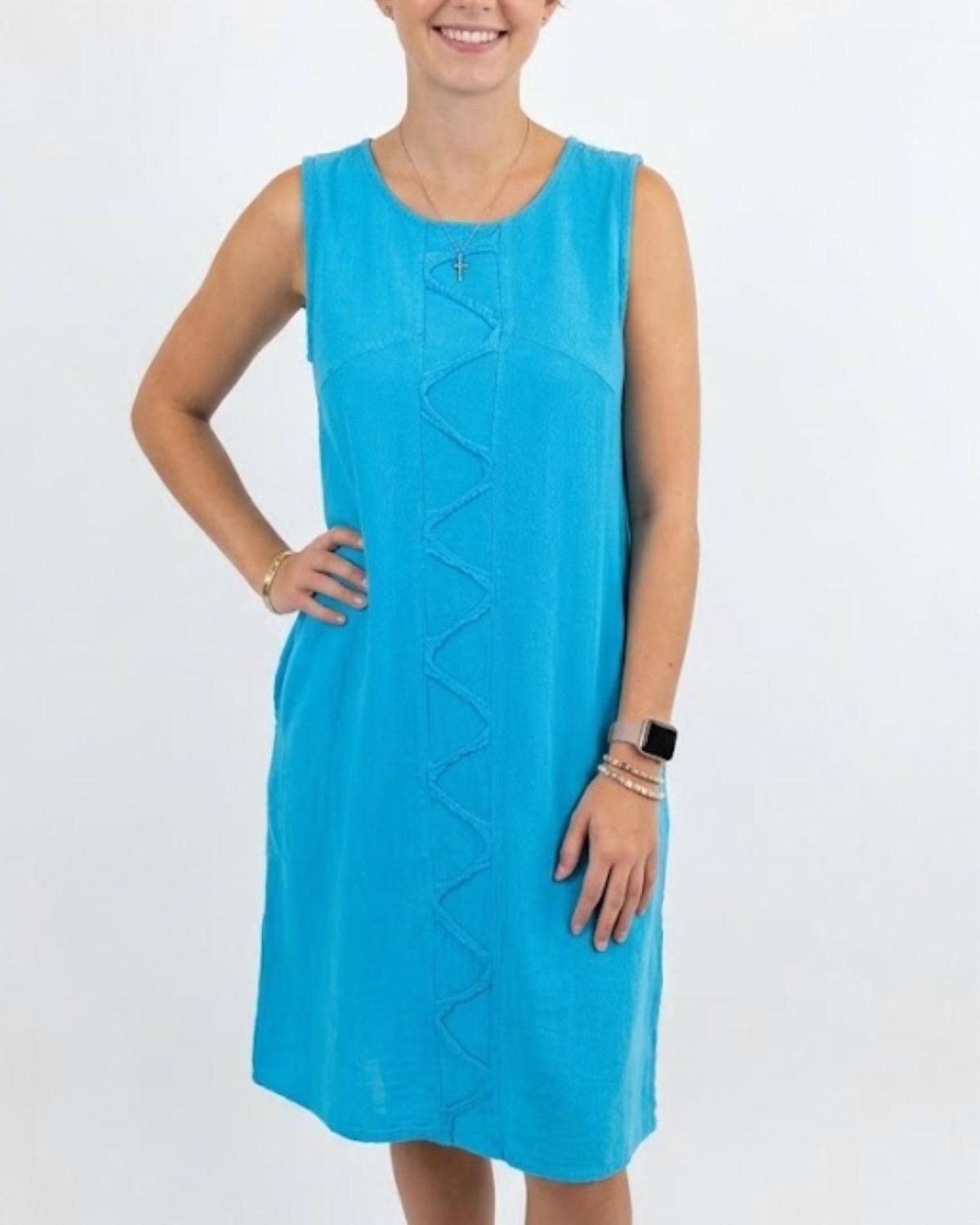 Topacio Midi Dress