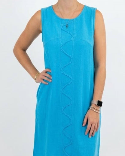 Topacio Midi Dress