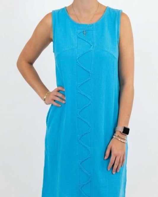Topacio Midi Dress