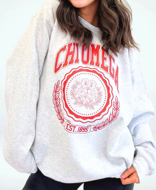 Ivy League Sweatshirt