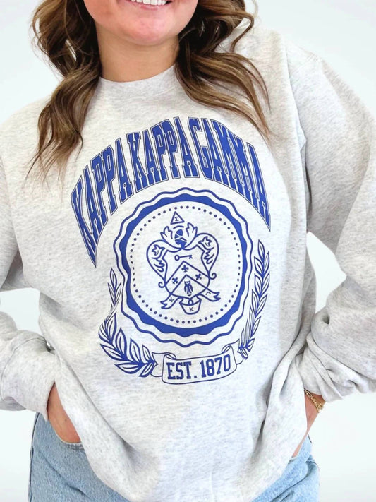 Ivy League Sweatshirt