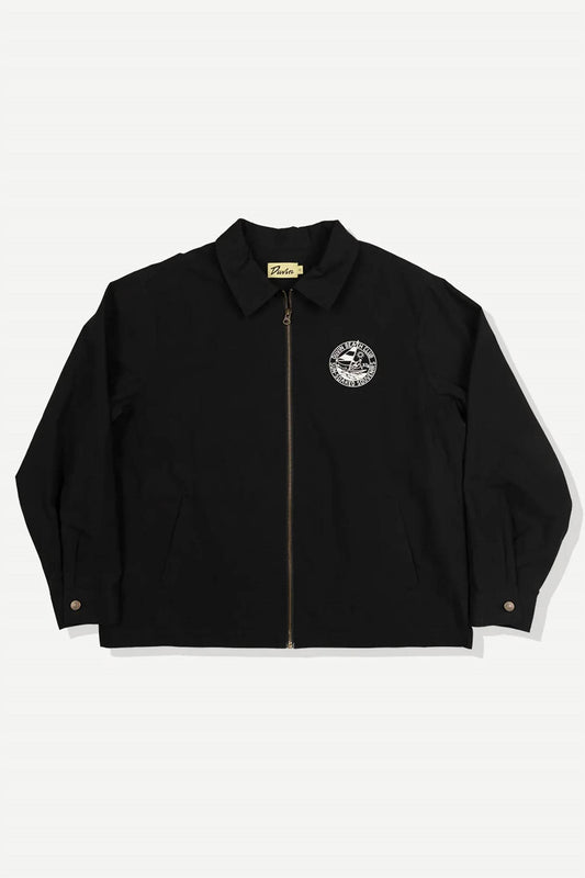 Duvin Design Co. Men's Shade Jacket in Black