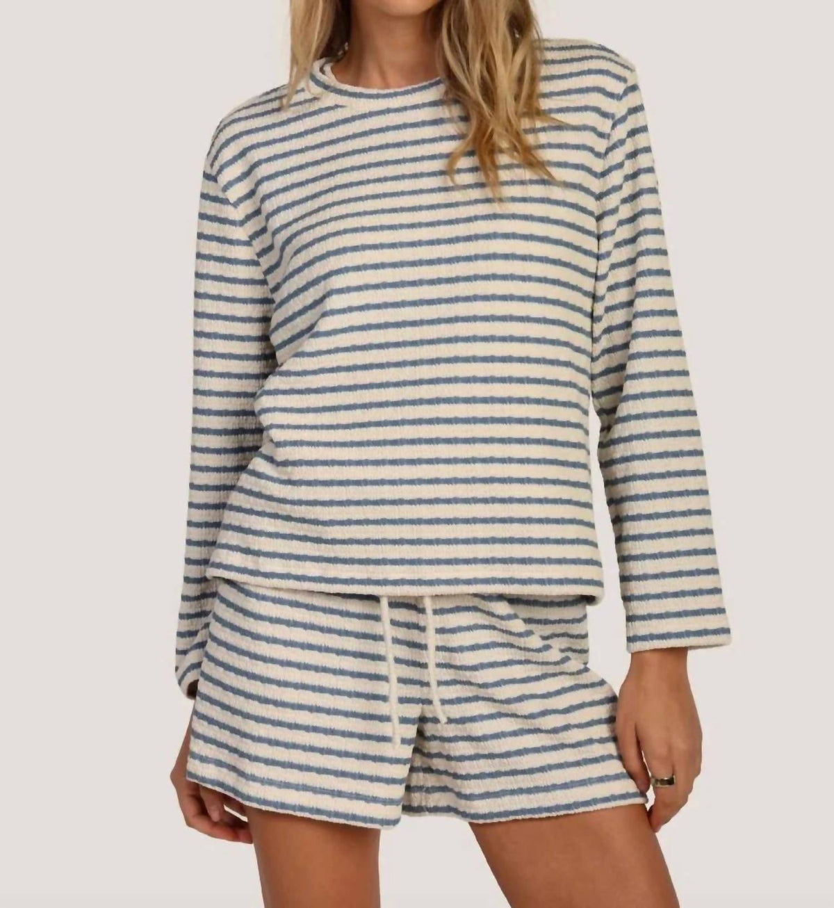 Paige Pullover Top