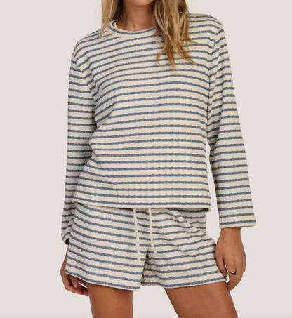 Paige Pullover Top