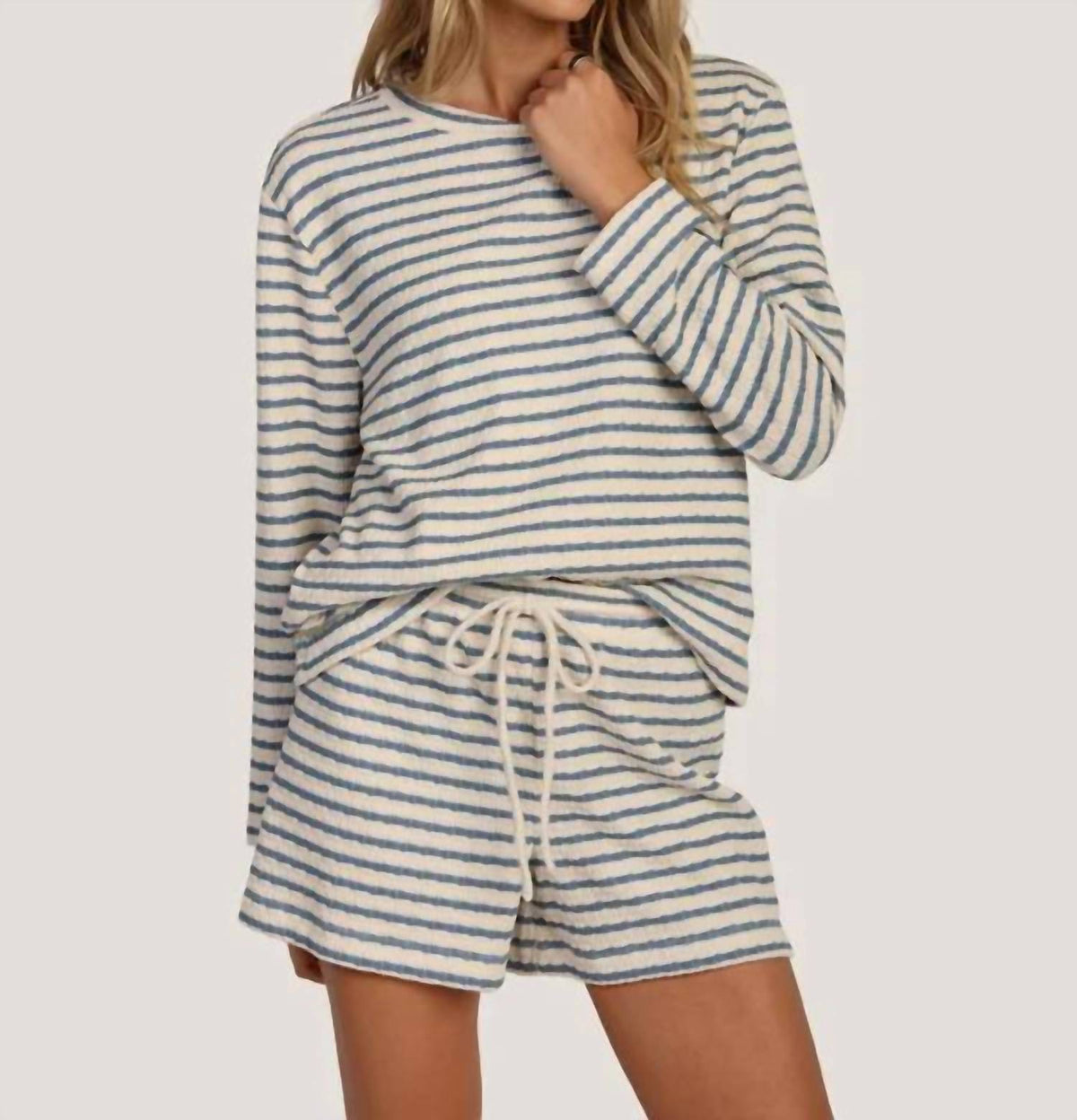Paige Pullover Top
