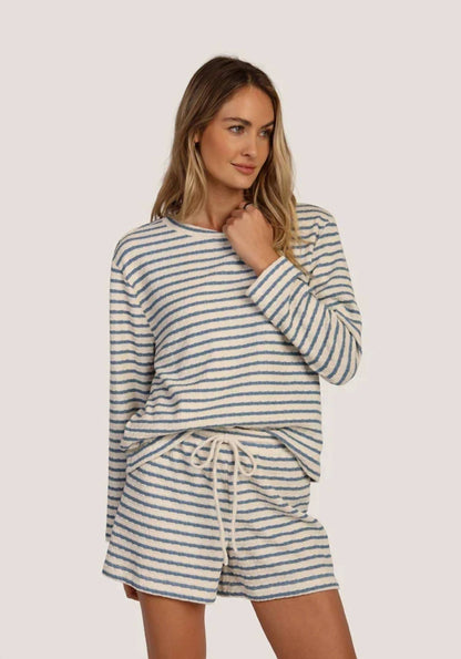 Paige Pullover Top