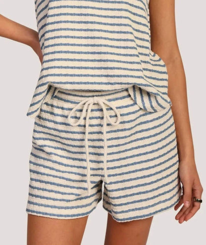 Paige Stripe Short