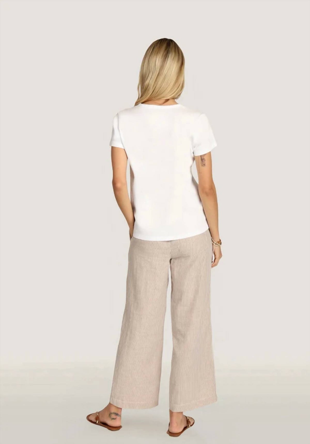 Rowan Rib Tee
