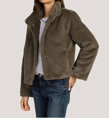 Ryan Mock Jacket