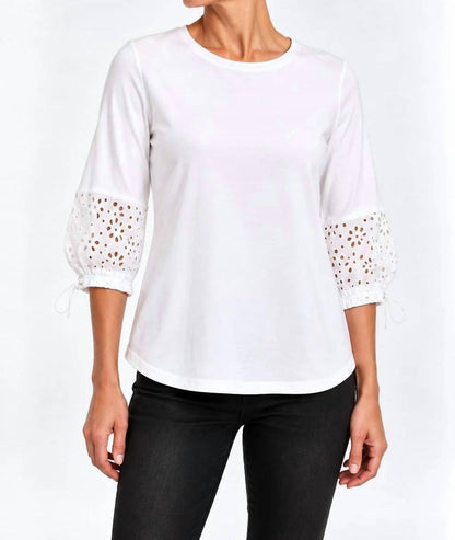 Camellia Top
