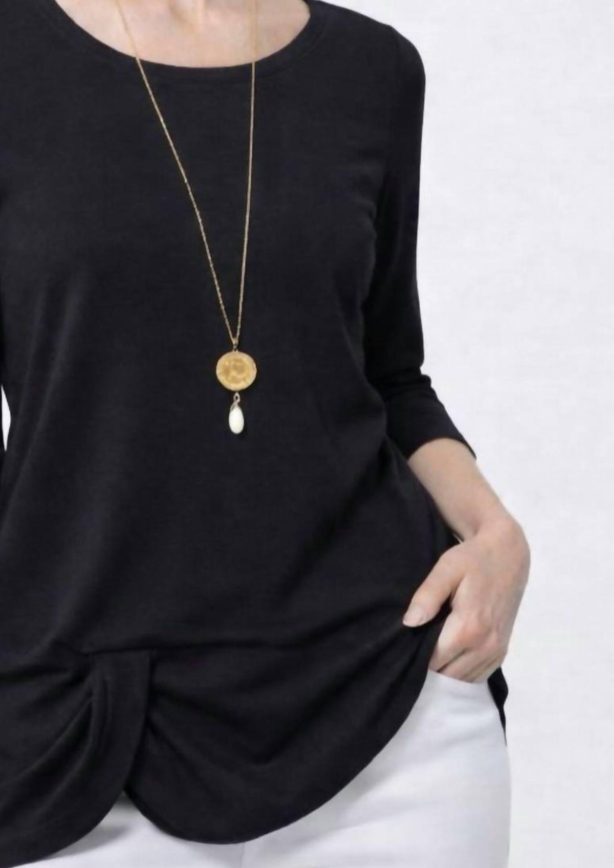 Faro Knot Tunic