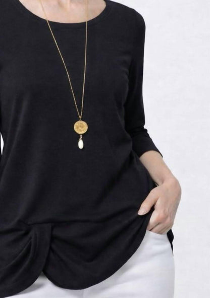 Faro Knot Tunic