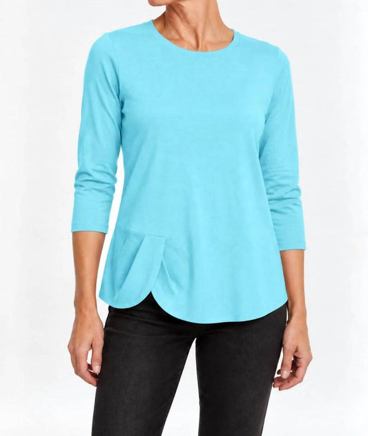 Faro Knot Tunic