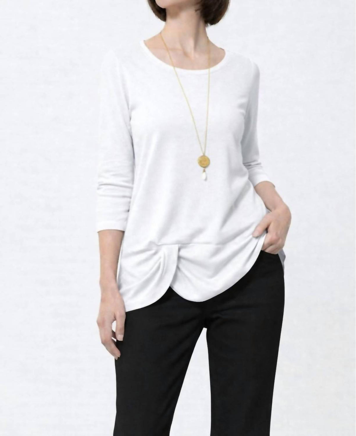 Faro Knot Tunic