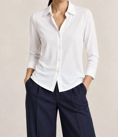 Hilton Button Down Shirt