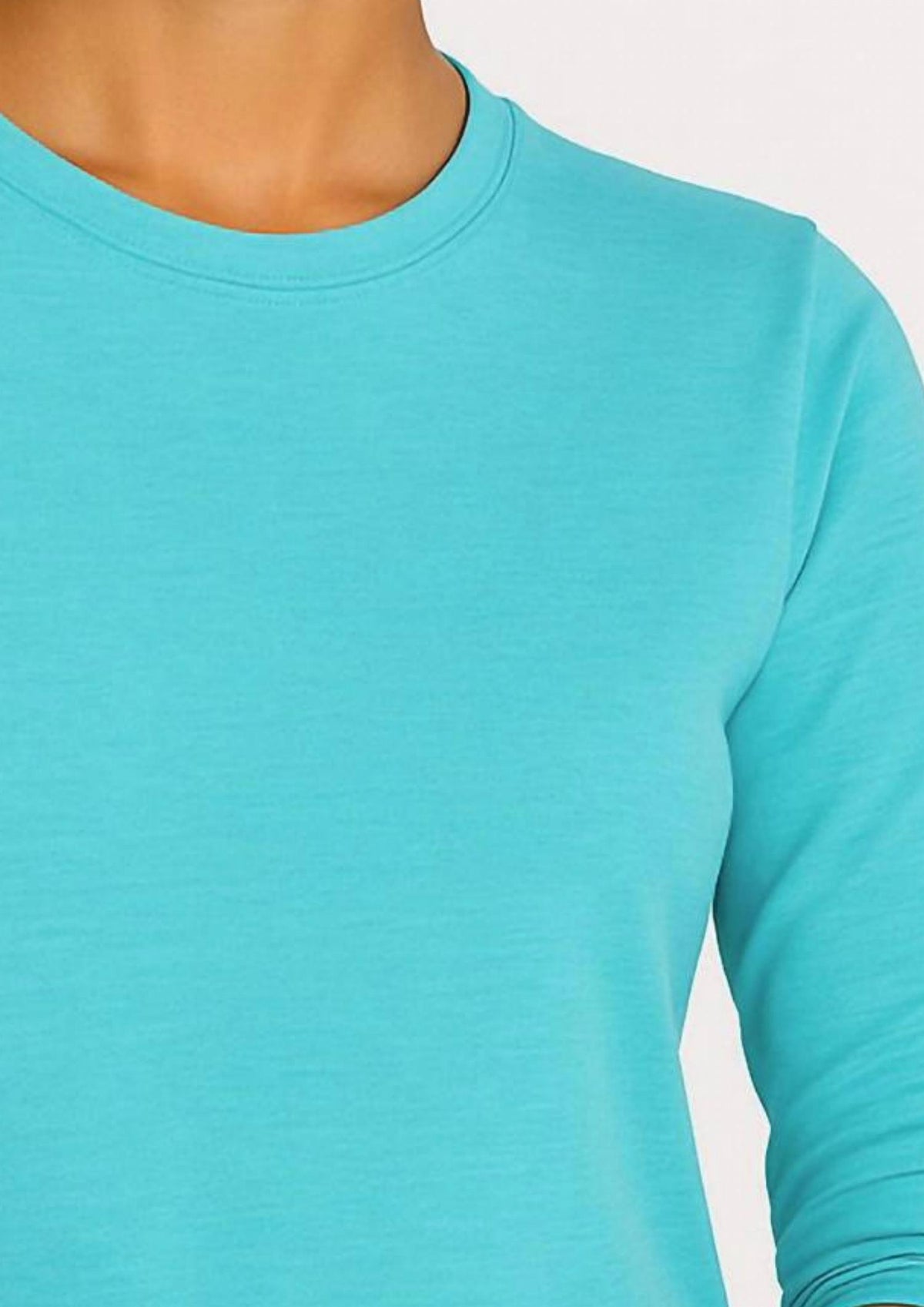 Isla Ruched Sleeve Top