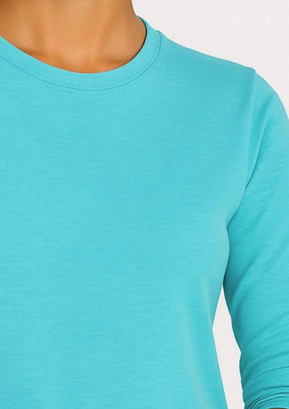 Isla Ruched Sleeve Top