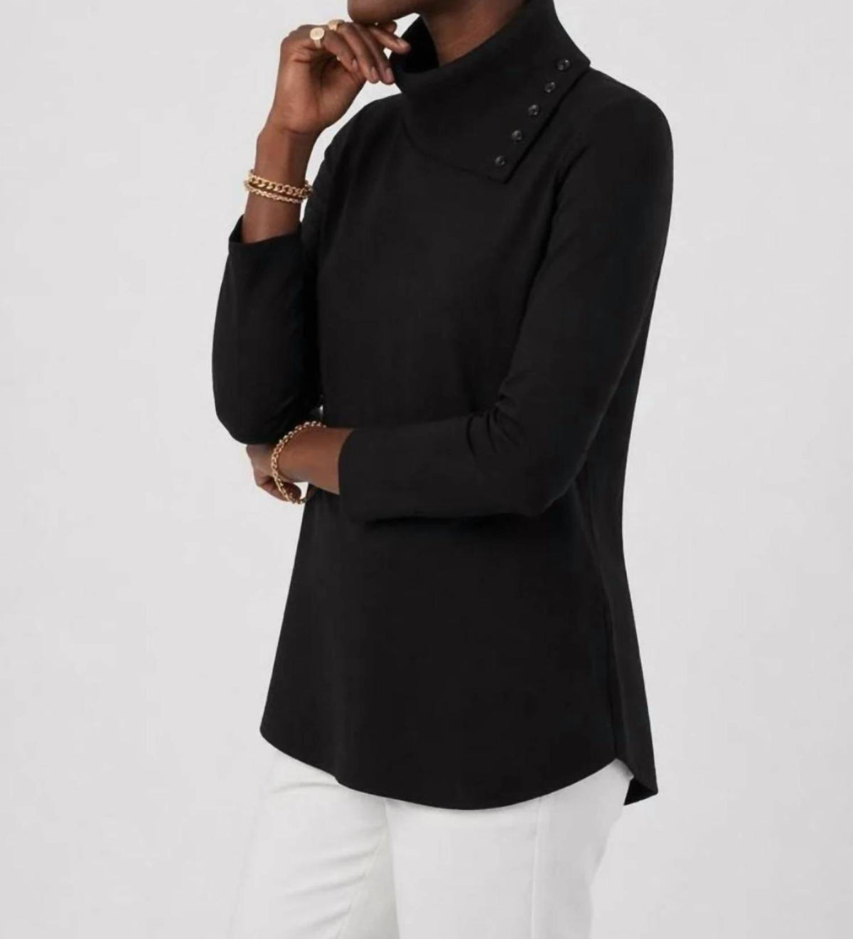 Kinsale Turtleneck Sweater