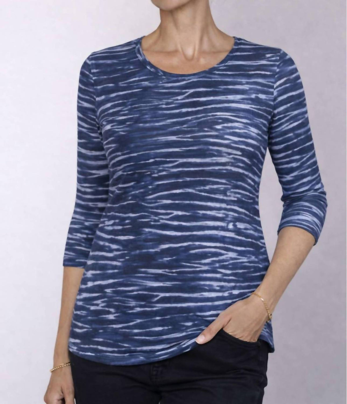 Kos Crewneck Tunic