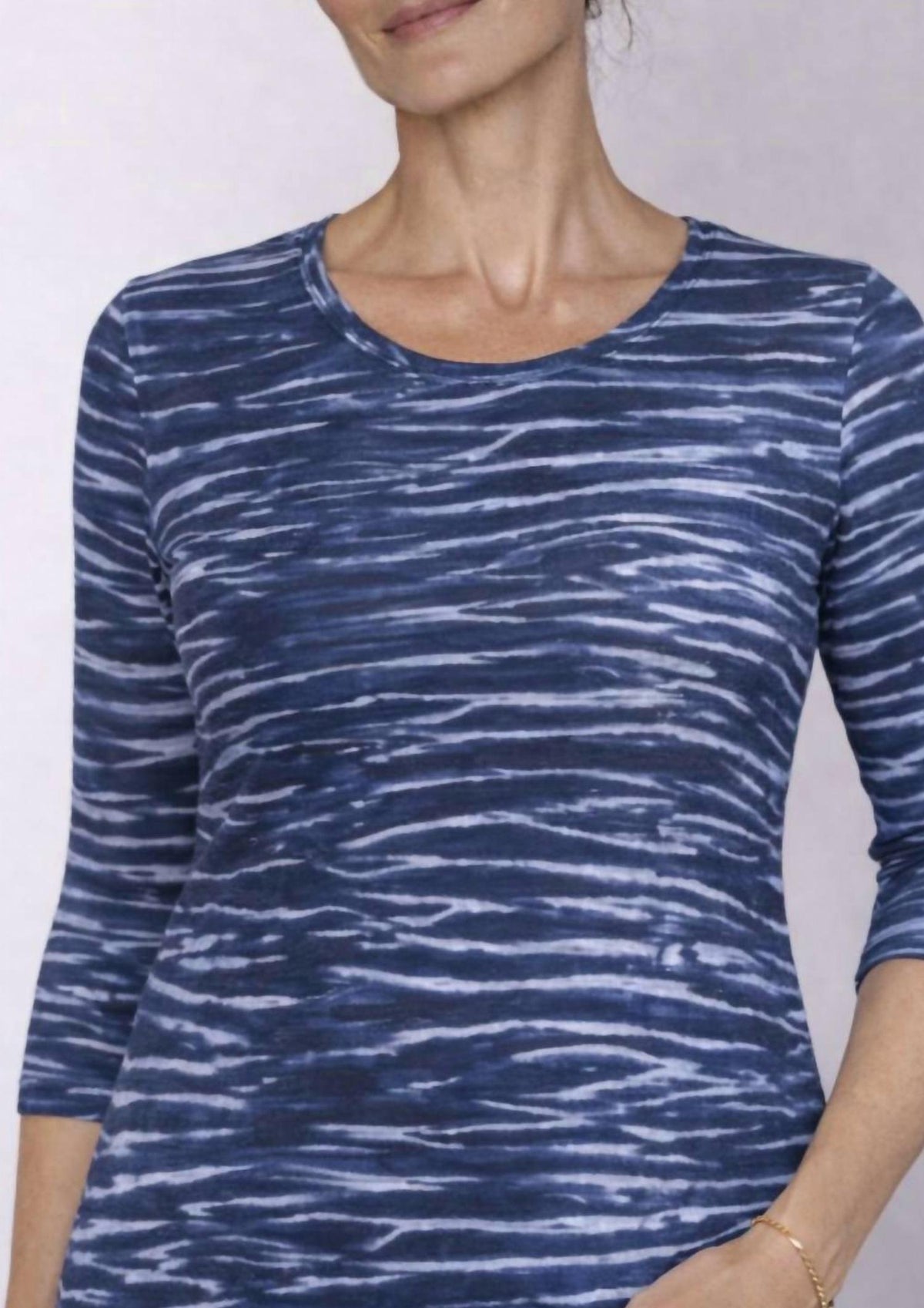 Kos Crewneck Tunic
