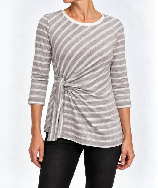 Marbella Twist Tunic