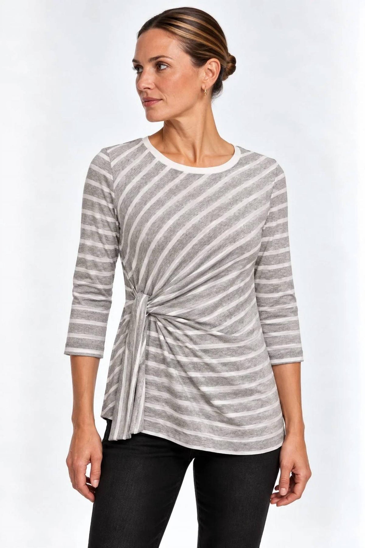 Marbella Twist Tunic