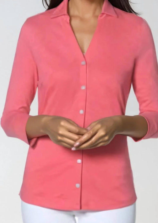 Marina Button Down Shirt