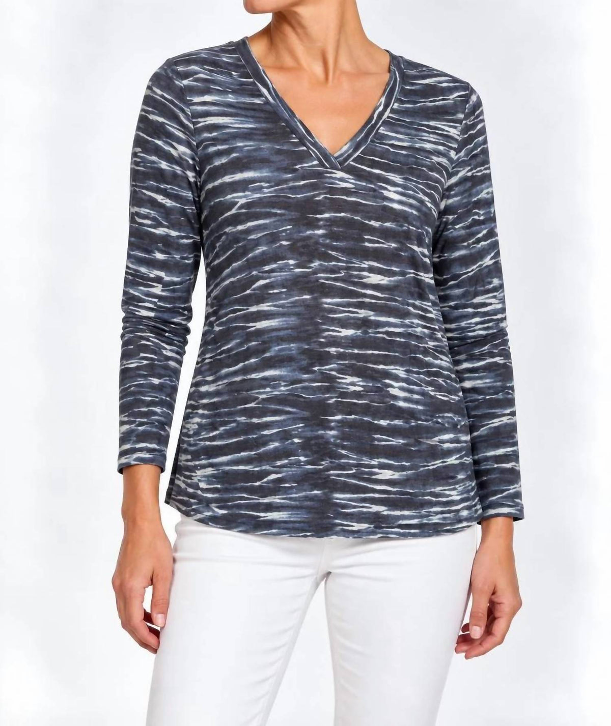 Volos V-neck Top
