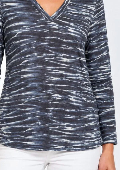 Volos V-neck Top
