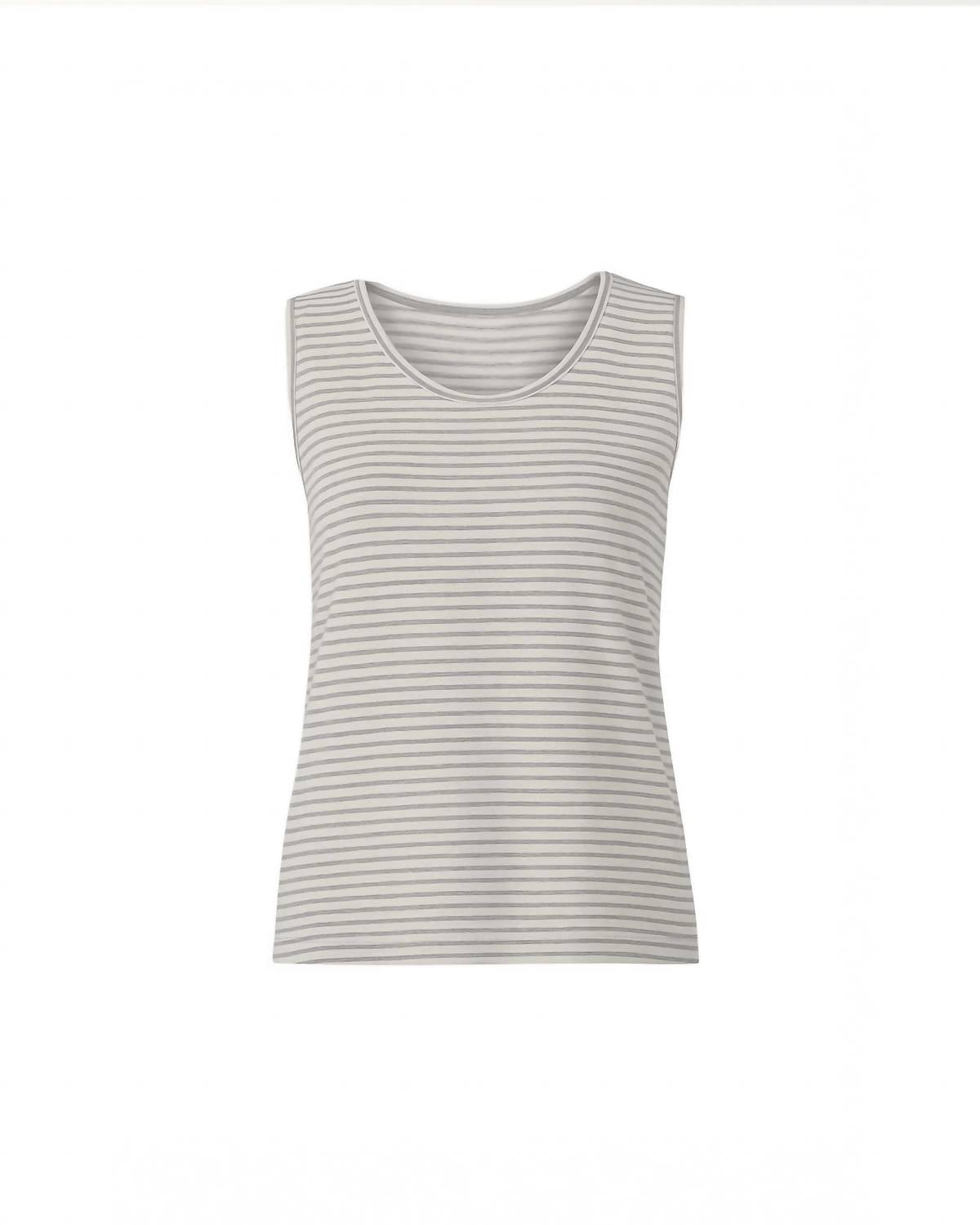 Wisteria Shell Top