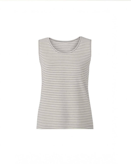 Wisteria Shell Top