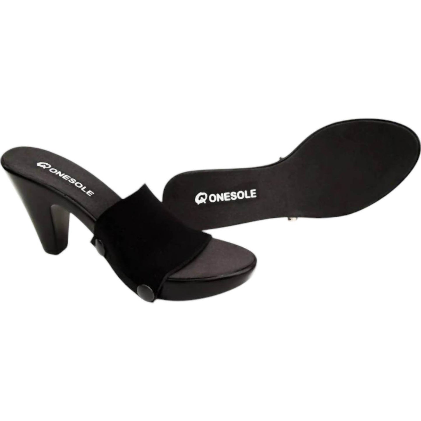 Onesole - Women's Chic Interchangeable Heels - Rack Hunt