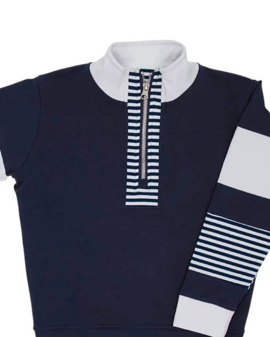 Kids Long Sleeve Sweatshirt