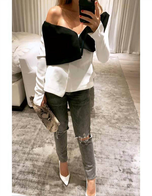 ASILIO - Order Of Style Top - Rack Hunt -