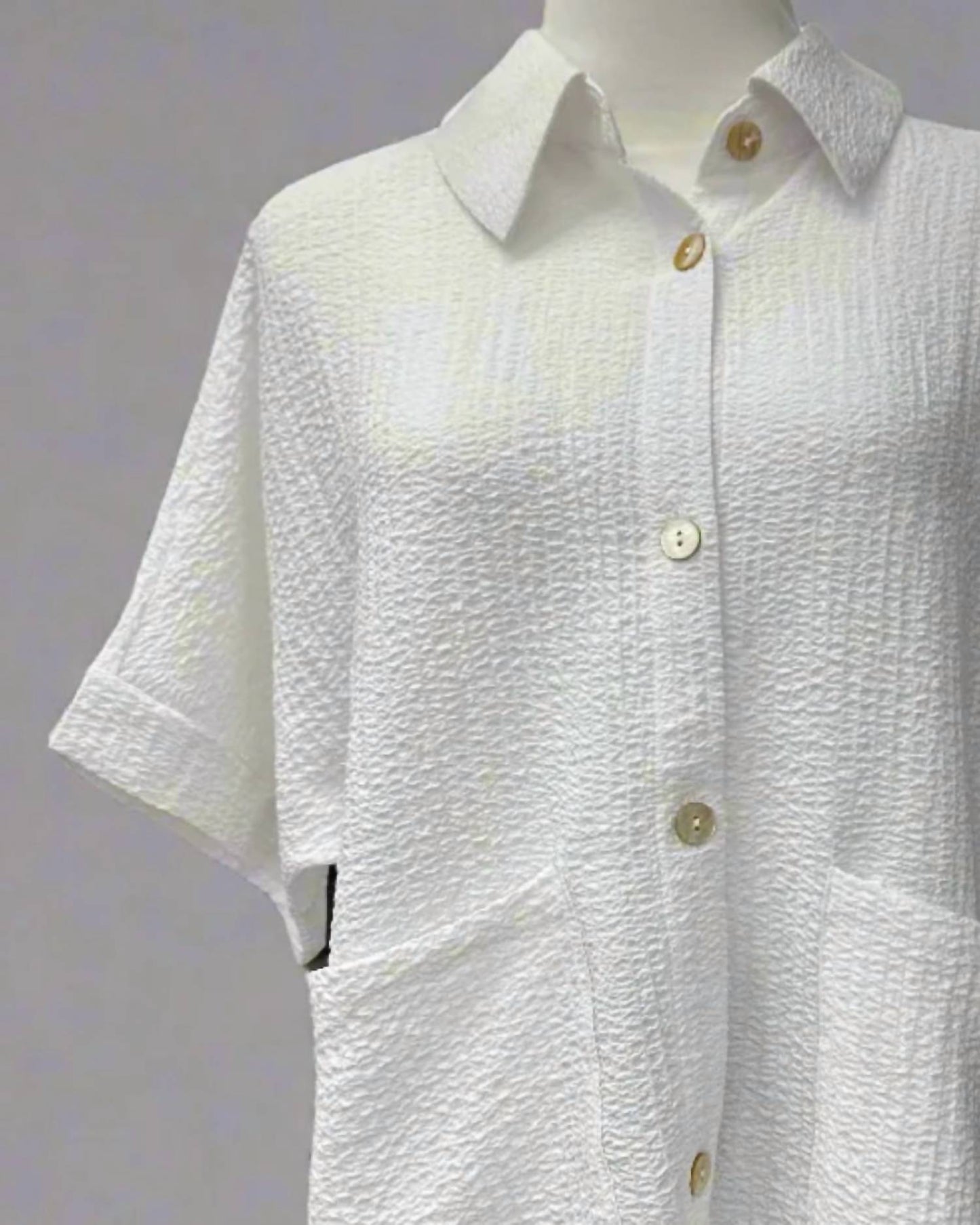 Women's Two Pocket Shirt