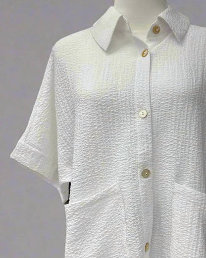 Women's Two Pocket Shirt