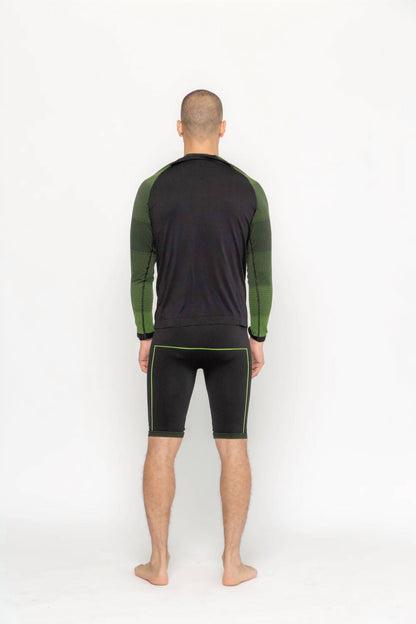 Euro Luxe Long Sleeve Top