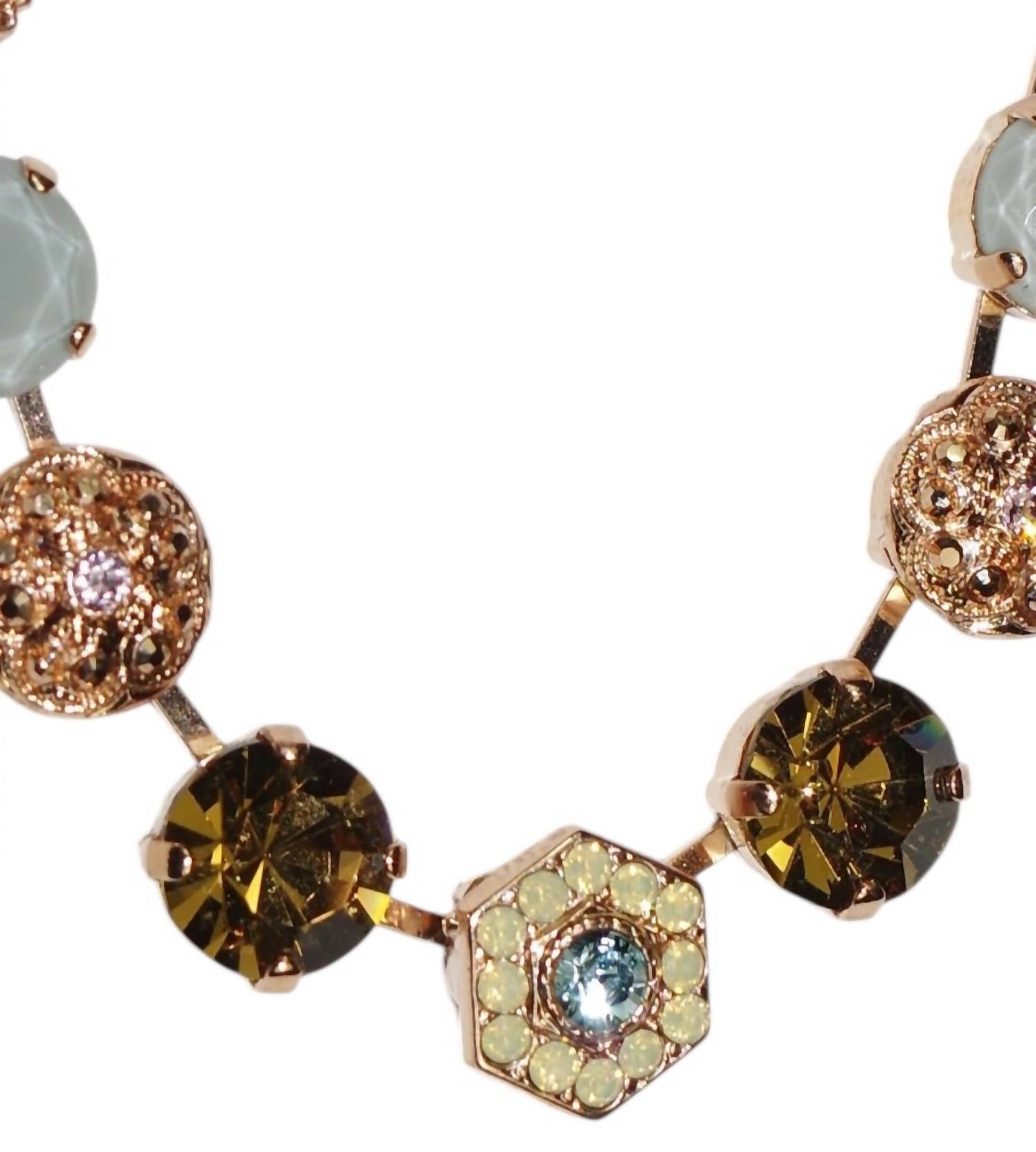 Women's Rhapsode Diana Necklace