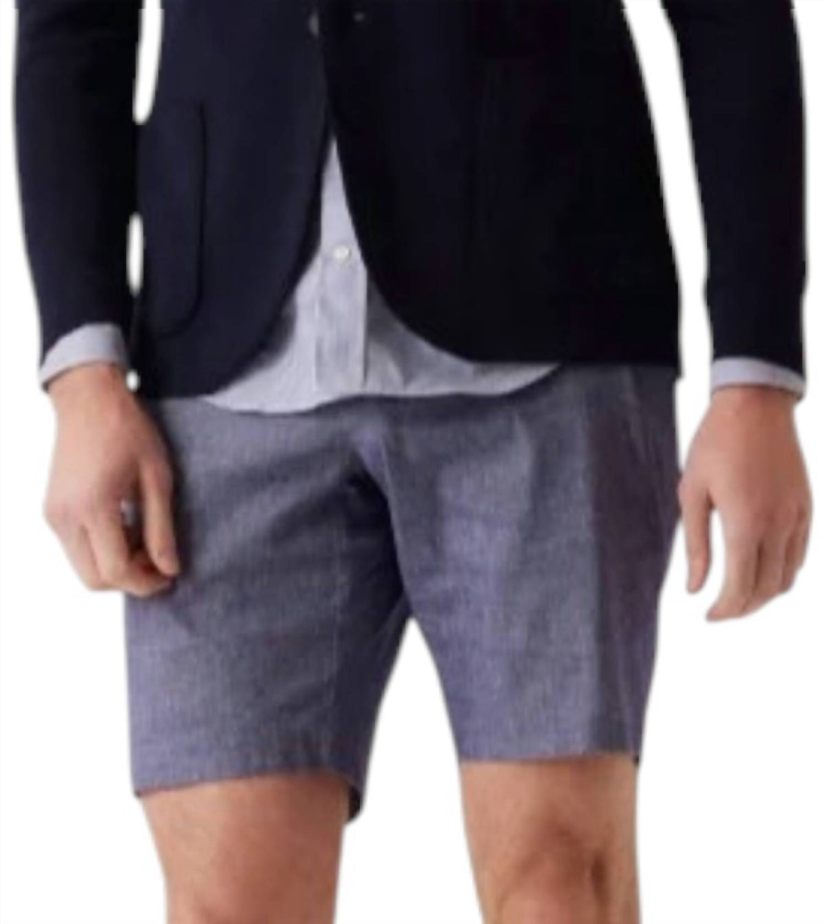 Oasis Bermuda Lifesync Linen Shorts