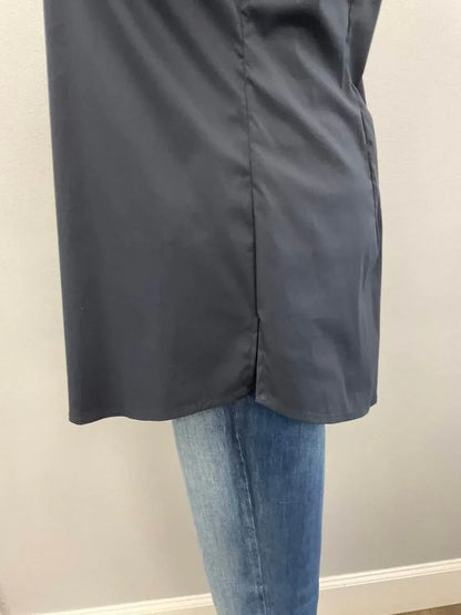 Jordan Louis - SAVILE cotton stretch sleeveless shirt - Rack Hunt