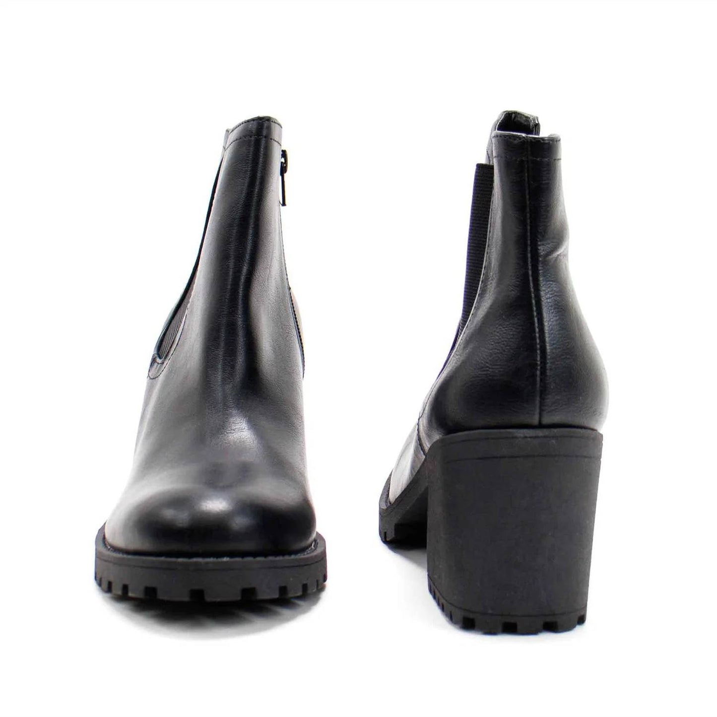 Women's Morghan Casual Leather Ankle Boots