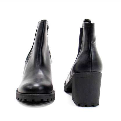 Women's Morghan Casual Leather Ankle Boots
