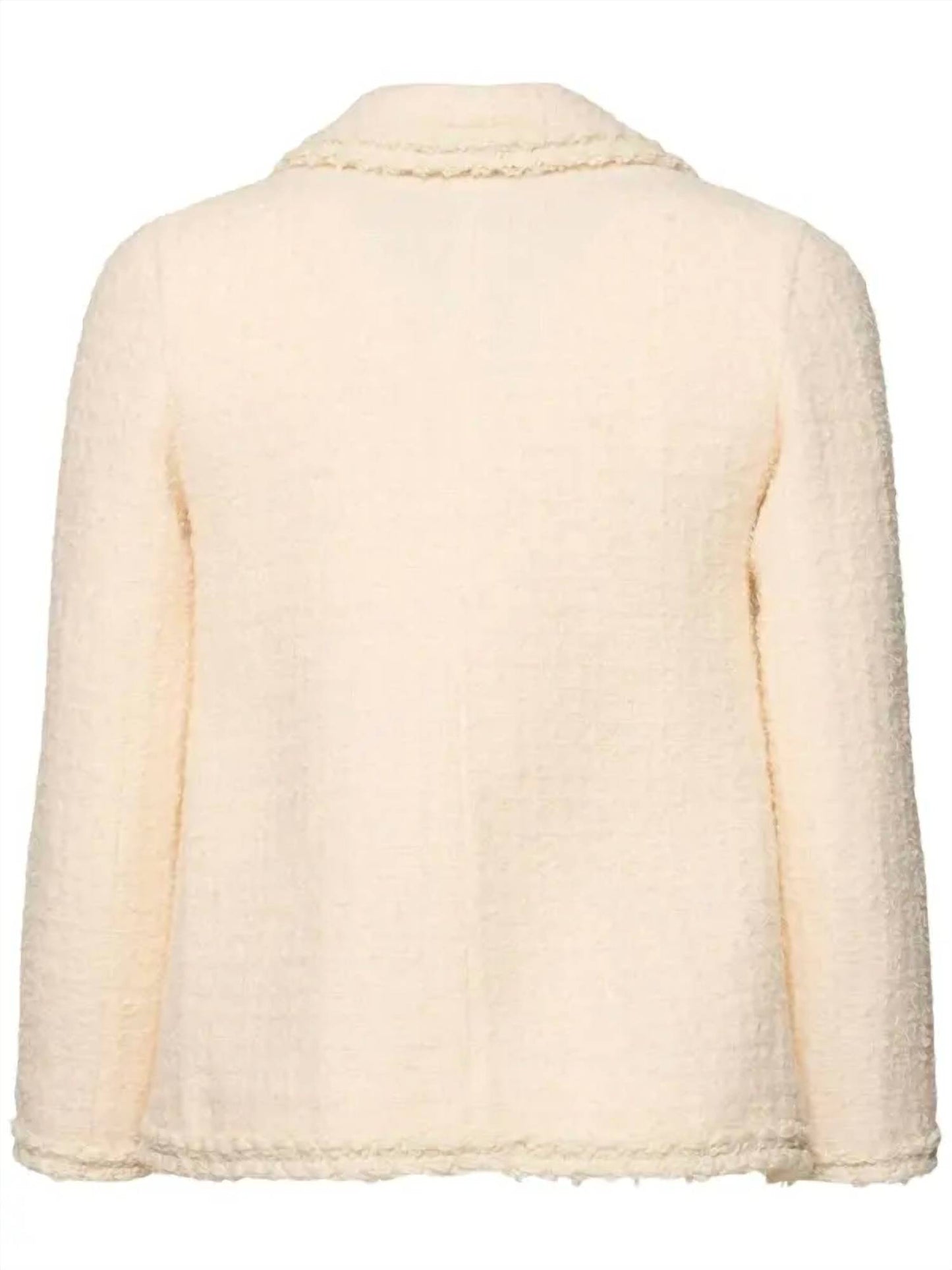 Pansies Boucle Jacket