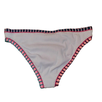 Platinum Swimwear - Women's Stitched Scoop Bikini Bottoms - Rack Hunt