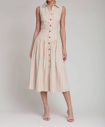 Stacy Midi Dress