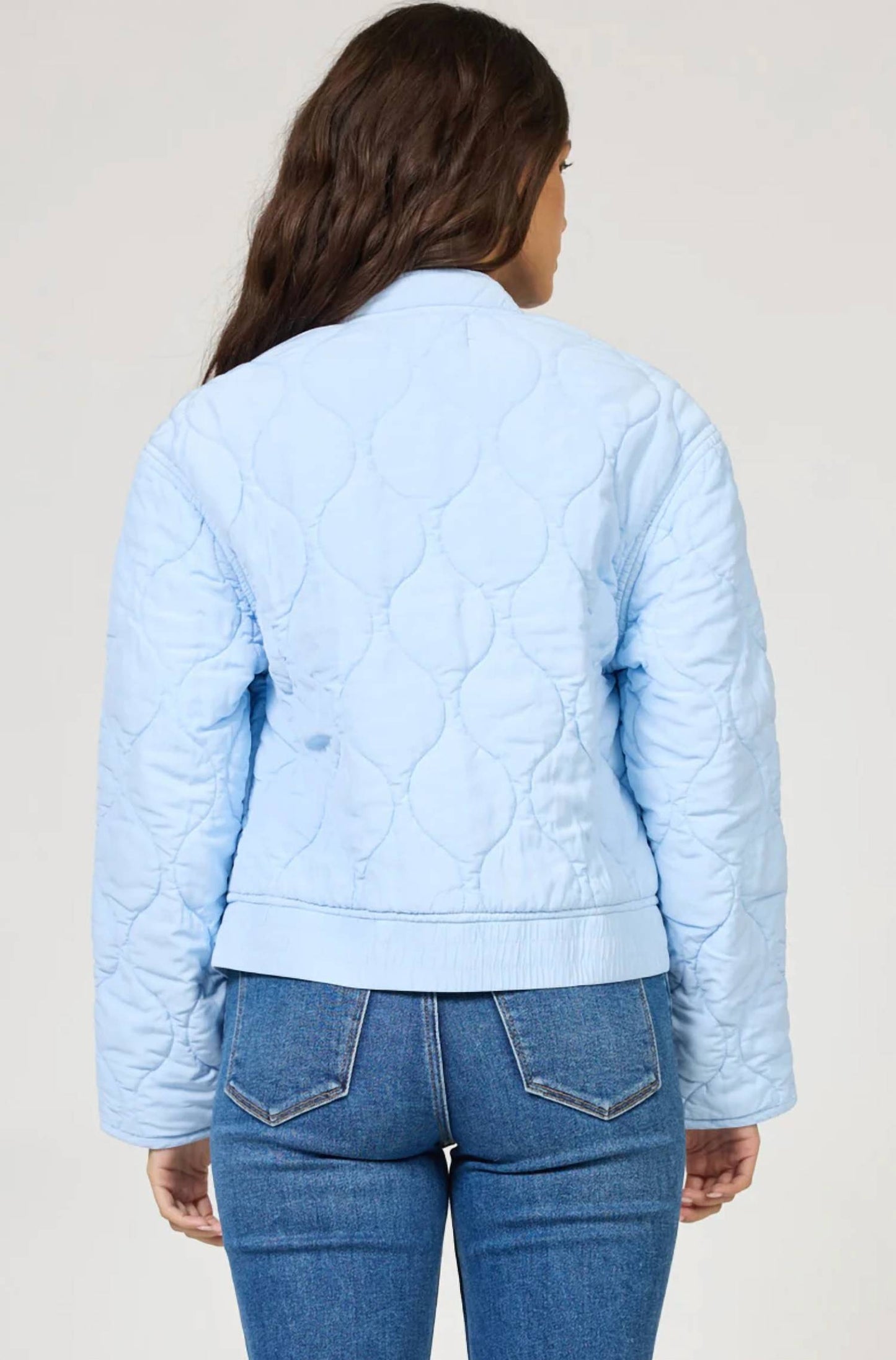 Maverick Quilted Jacket
