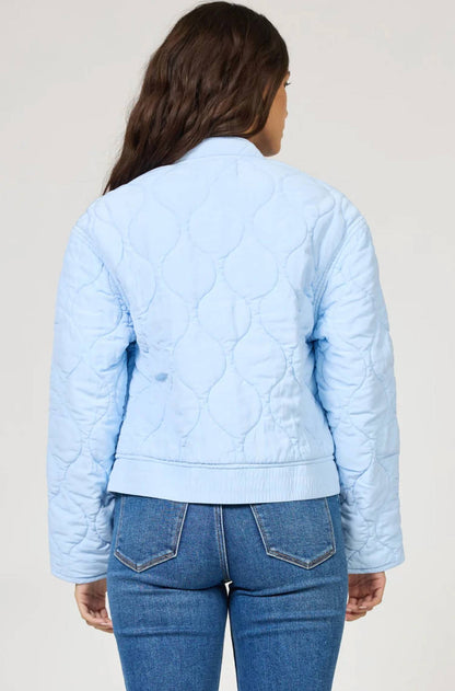 Maverick Quilted Jacket