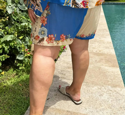 Verb - Erin Tassel Shorts - Rack Hunt