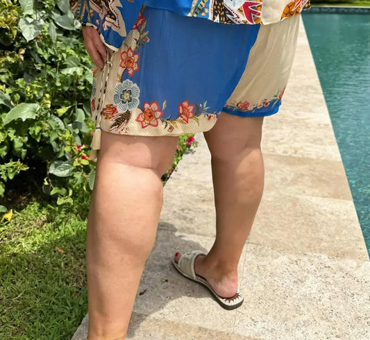 Verb - Erin Tassel Shorts - Rack Hunt
